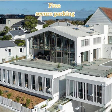 Arluxia Apartment Auckland Exterior foto