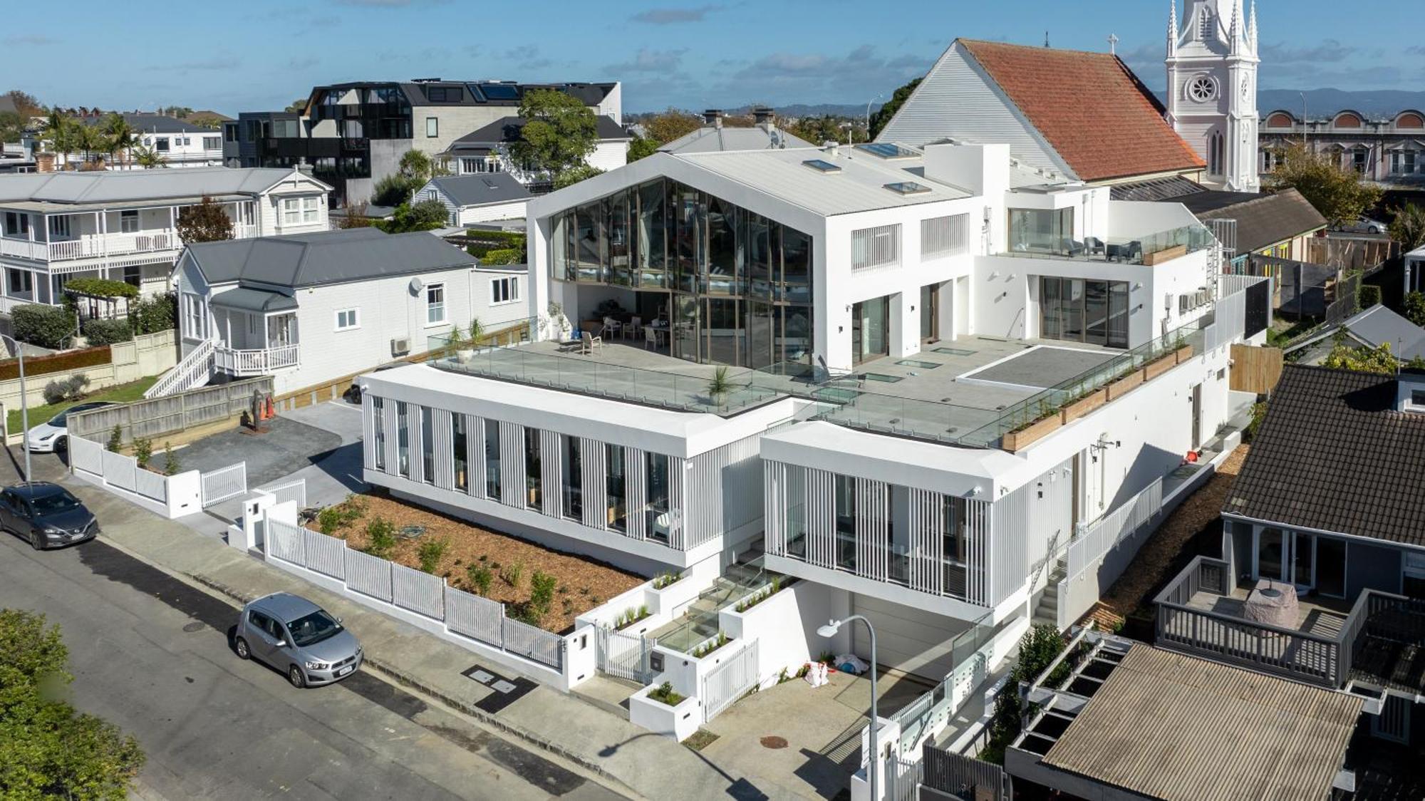 Arluxia Apartment Auckland Exterior foto