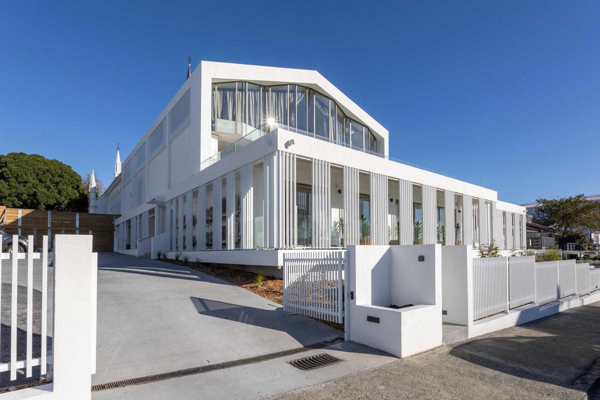 Arluxia Apartment Auckland Exterior foto